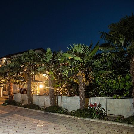 Hotel Palma Alakhadzi Exteriér fotografie