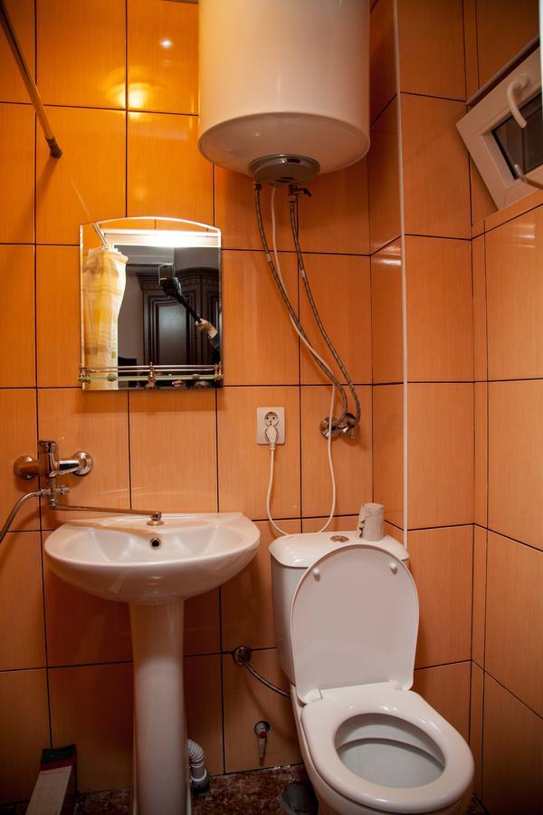 Hotel Palma Alakhadzi Exteriér fotografie