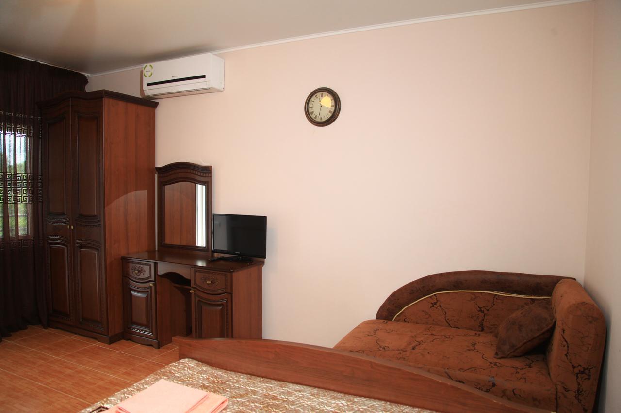 Hotel Palma Alakhadzi Exteriér fotografie
